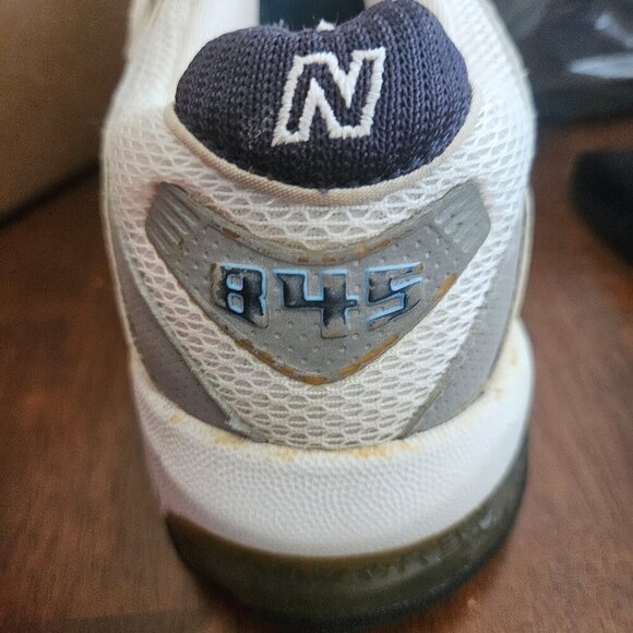 New Balance N Lock 845 Stability Workout Comfort Shoe ,walk,running sneaker 9.5 - Picture 4 of 7